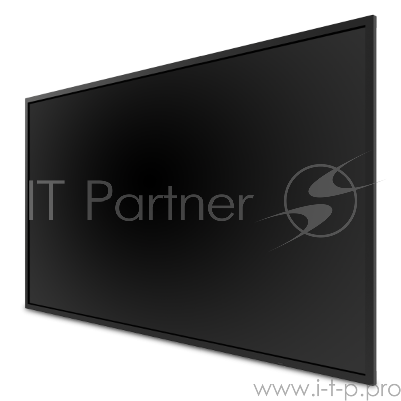 Монитор жидкокристаллический ViewSonic Коммерческий дисплей LCD 55 16:9 3840x2160(UHD 4K) IPS, 3Y