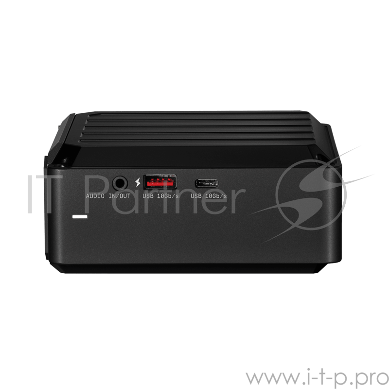 Игровая станция WD_BLACK™ D50 Game Dock NVMe SSD WDBA3U0010BBK-EESN 1TB с подключением через Thunderbolt3