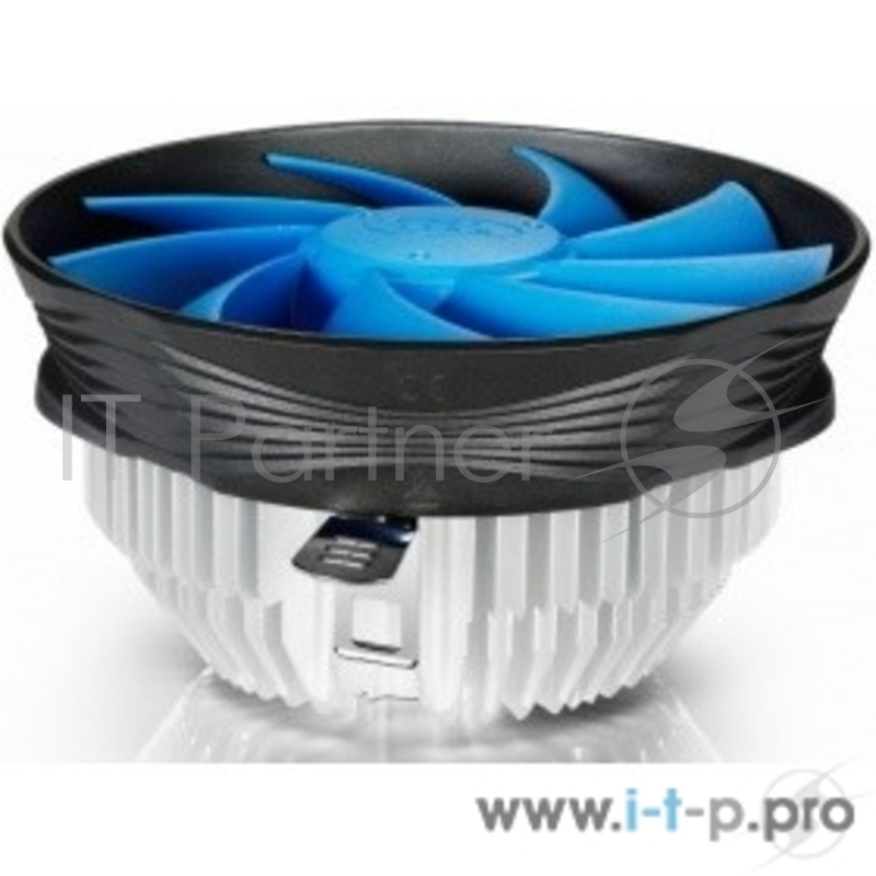 Устройство охлаждения(кулер) Deepcool ARCHER BIGPRO Soc-AM2+/AM3+/1150/1151/1155/ 4-pin 25-29dB Al+Cu 380gr Ret