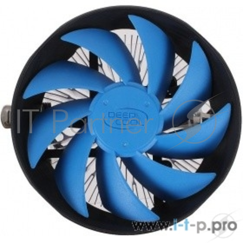 Устройство охлаждения(кулер) Deepcool ARCHER BIGPRO Soc-AM2+/AM3+/1150/1151/1155/ 4-pin 25-29dB Al+Cu 380gr Ret