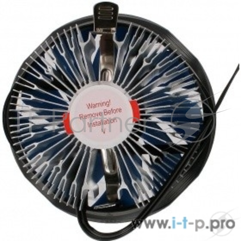 Устройство охлаждения(кулер) Deepcool ARCHER BIGPRO Soc-AM2+/AM3+/1150/1151/1155/ 4-pin 25-29dB Al+Cu 380gr Ret