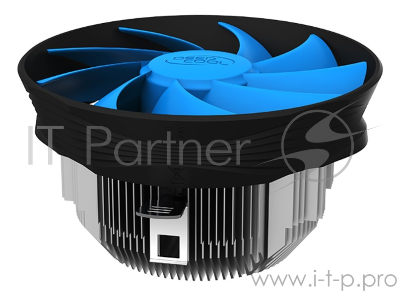Устройство охлаждения(кулер) Deepcool ARCHER BIGPRO Soc-AM2+/AM3+/1150/1151/1155/ 4-pin 25-29dB Al+Cu 380gr Ret