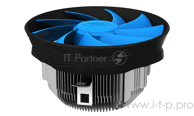 Устройство охлаждения(кулер) Deepcool ARCHER BIGPRO Soc-AM2+/AM3+/1150/1151/1155/ 4-pin 25-29dB Al+Cu 380gr Ret