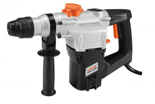 Перфоратор СПЕЦ БПЭ-1050К Перфоратор SDS-plus СПЕЦ-1940 { 1100Вт, 4режима, 800об/мин, 4000уд/мин, вертикальный в кейсе }