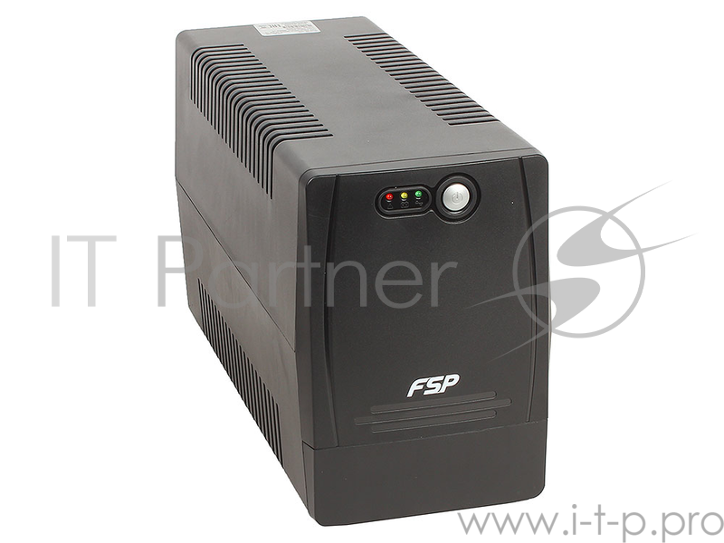 ИБП (UPS) 2000ВА FSP DP 2000 PPF12A1201, черный