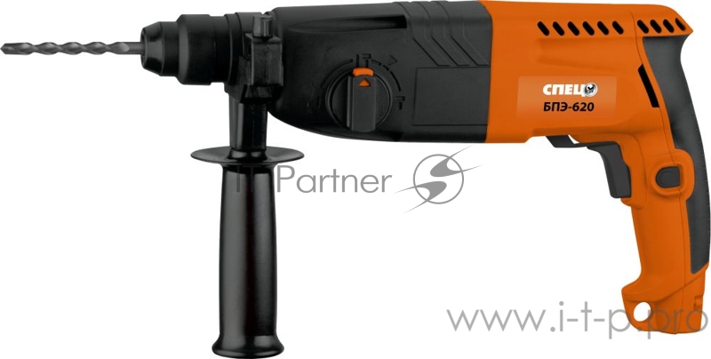 Перфоратор СПЕЦ БПЭ-620 Перфоратор SDS-plus СПЕЦ-3111 { 650Вт, 4 режима, 870об/мин, 4850уд/мин, SDS+, картонная упаковка }