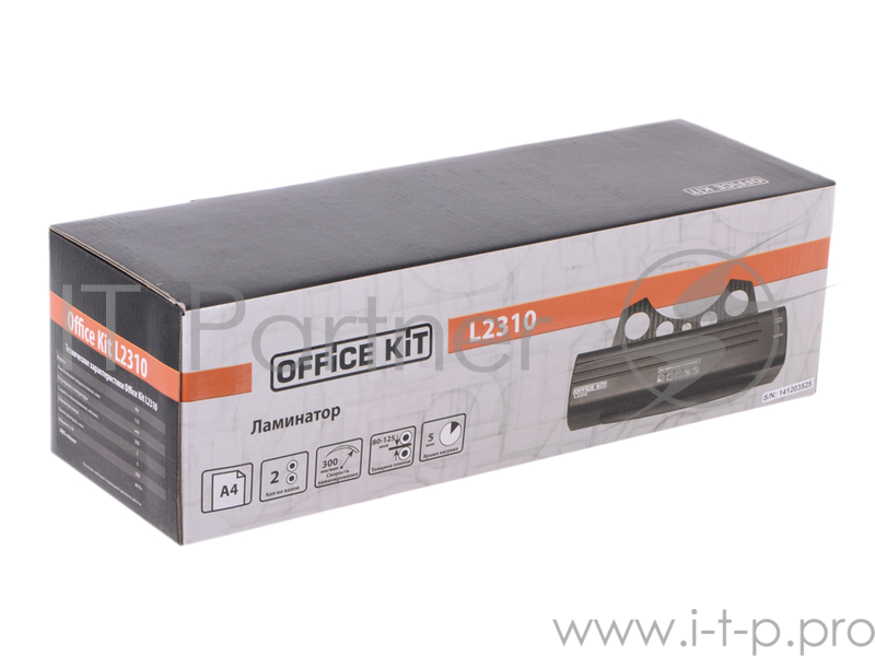 Ламинатор Office Kit Ламинатор L2310
