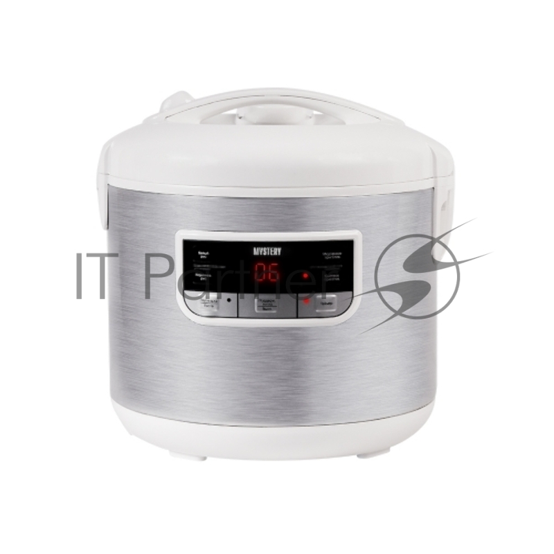 Мультиварка Мультиварки MYSTERY MCM-1015, 5 л., 700Вт
