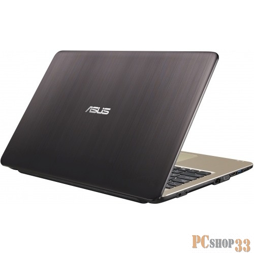 Ноутбук Asus X540LA-DM1082T 90NB0B01-M24520 Chocolate Black 15.6