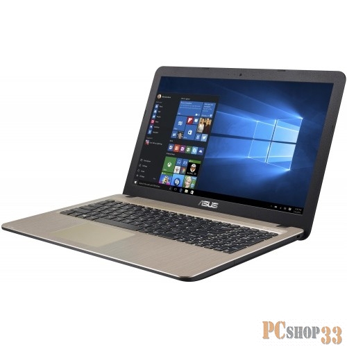 Ноутбук Asus X540LA-DM1082T 90NB0B01-M24520 Chocolate Black 15.6