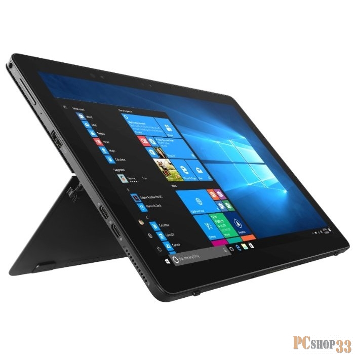 Ноутбук DELL Latitude 5285 5285-7932 black 12.3