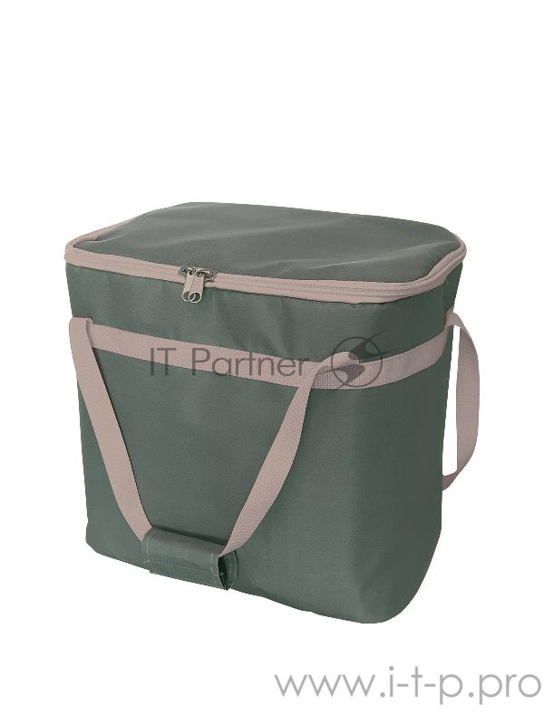 Сумка-холодильник олива L (50л)