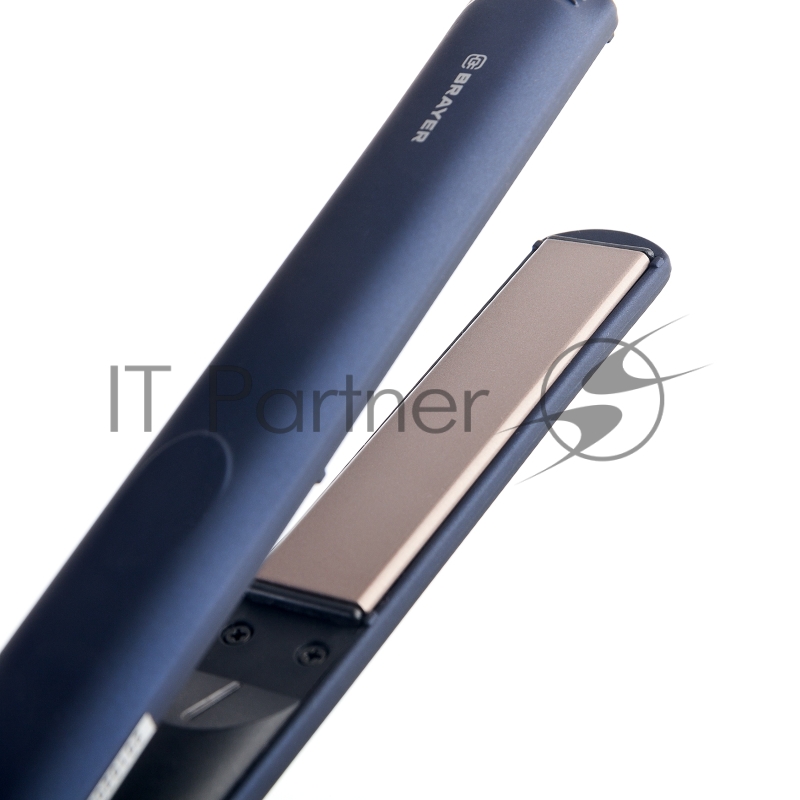 Выпрямитель BRAYER BR3303, макс.темпер 220 С,блок.ручки шнур 1,8 м,