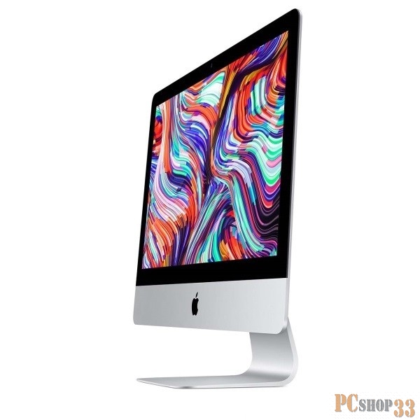 Apple iMac (Z148002CE, Z148/19) Silver 21.5 Retina 4K {(4096x2304) i7 3.2GHz 6-core 8th-gen/16GB/1TB SSD/Radeon Pro 560X 4GB} (2020)