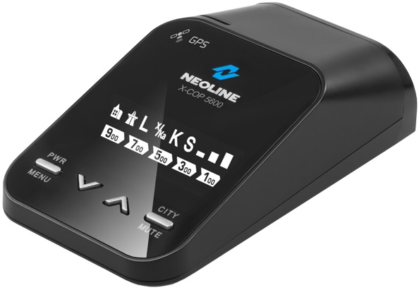 Радар-детектор Neoline X-COP 5600 черный