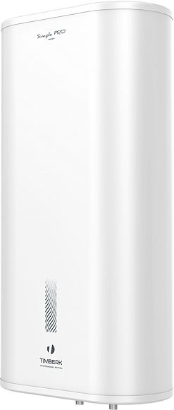Водонагреватель Timberk SWH FSP3 80 VD 2.5кВт 80л электрический настенный/белый
