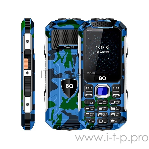 BQ-2432 Tank SE Чёрный