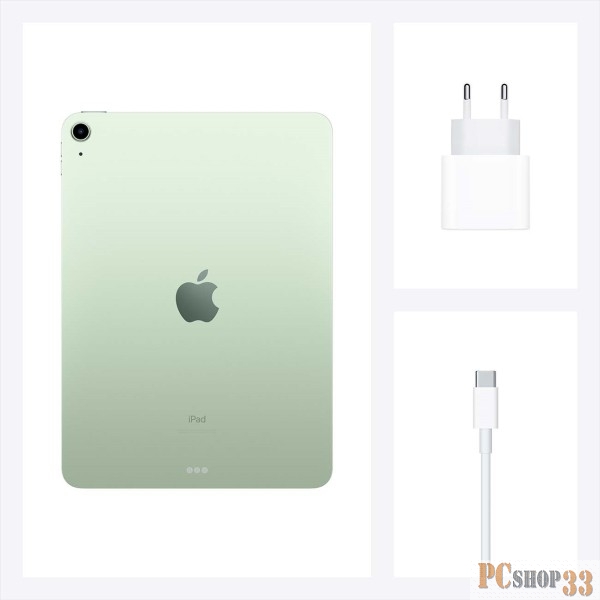 Планшет Apple 10.9-inch iPad Air 4 gen. (2020) Wi-Fi 256GB - Green