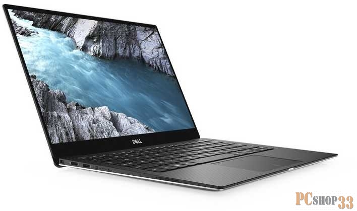Ноутбук XPS 13 (9310) Core i7-1185G7 (3.0GHz) 13.4 16:10 FHD+ WVA Antiglare 32GB LPDDR4 4267 MGz,1TB SSD Intel® Iris® Xe Graphics FPR, TPM 4 cell (52Whr) W10 Pro 2y NBD silver