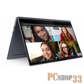Ноутбук Lenovo YOGA 7 15ITL5 15.6 FHD, Intel Core i5-1135G7, 16Gb, SSD 512Gb, noDVD, Win10, grey (82BJ005TRU)