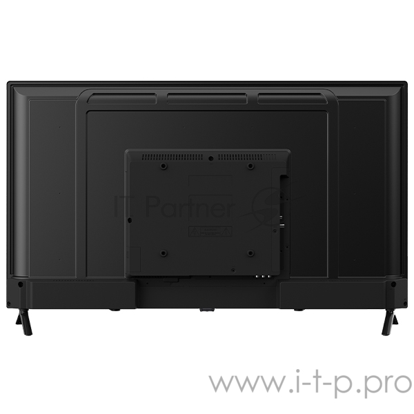 Телевизор Blackton Bt 4202B Black. 42, 106,68 см, FHD (1920*1080), 220 cd/m2 ±10%, 4000:1, DVB-C/T/T2, 3 HDMI, 1 USB, звук 2х8 Вт