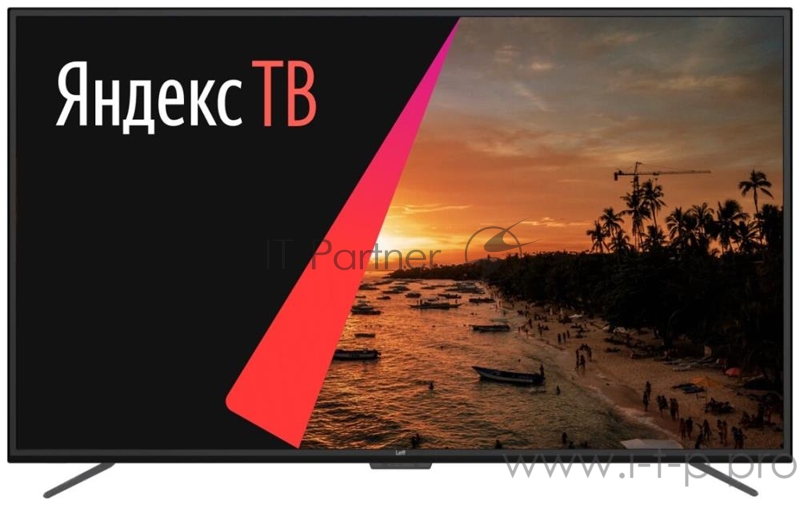 Телевизор LCD 50 SMART 50U520S LEFF