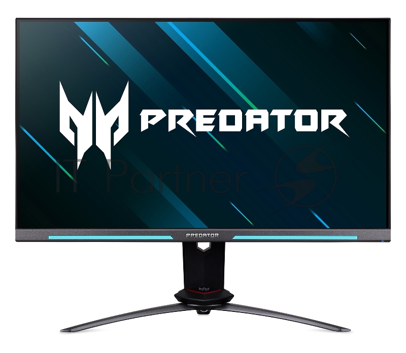 МОНИТОР 24,5 Acer Predator XB253QGWbmiiprzx Black (IPS, LED, Wide, 1920x1080, 280Hz, 1ms, 178°/178°, 400 cd/m, +DP, +2х
