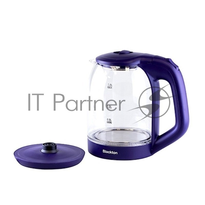 Чайник Blackton Bt KT1823G Белый-БежевыйМощность1500Вт, Максимальный объем 1.8л, Материал корпуса Жаропрочное стекло, Индикатор включения, Отключение при закипании, Отключение при снятии, Отключение при отсутствии воды, Отсек для хранения электрошнур