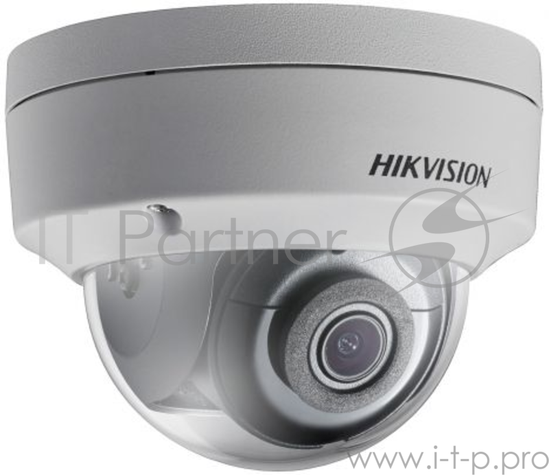 IP камера 2MP DOME DS-2CD2123G0-IS 4MM HIKVISION