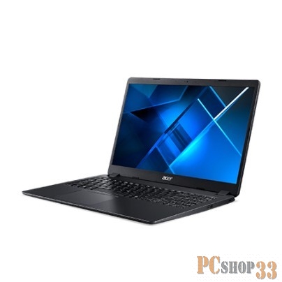 Ноутбук Acer Extensa 15 EX215-52-57XE Core i5 1035G1/8Gb/1Tb/SSD256Gb/Intel UHD Graphics/15.6/FHD (1920x1080)/Windows 10/black/WiFi/BT/Cam