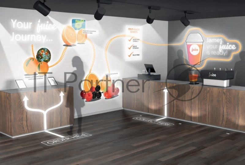 Проектор EPSON EV-100