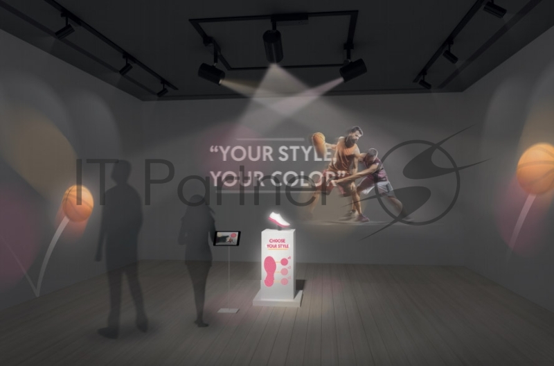 Проектор EPSON EV-100