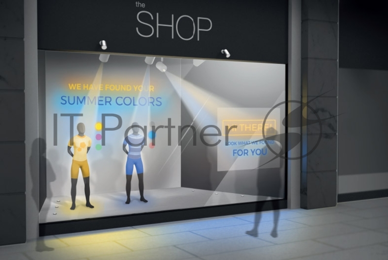 Проектор EPSON EV-100