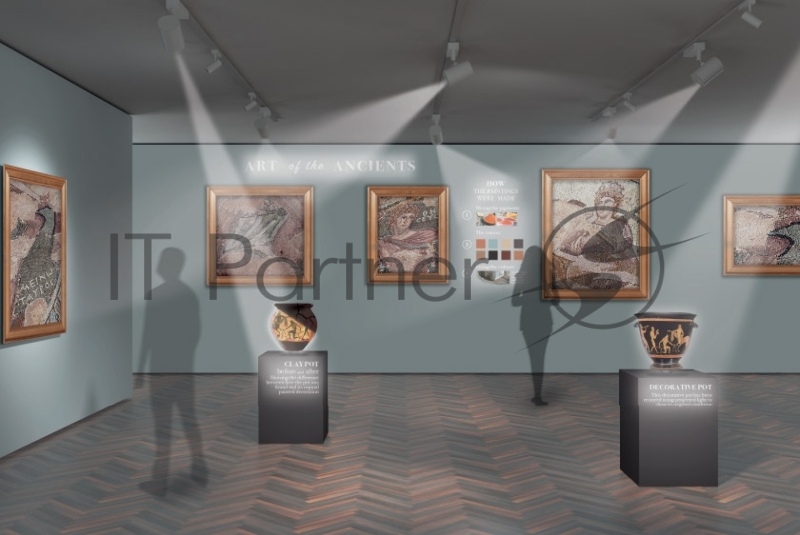 Проектор EPSON EV-100