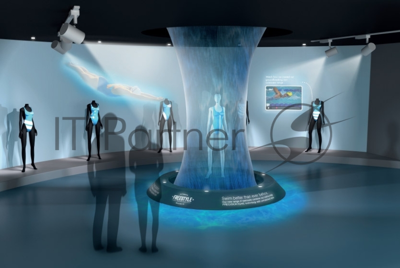 Проектор EPSON EV-100