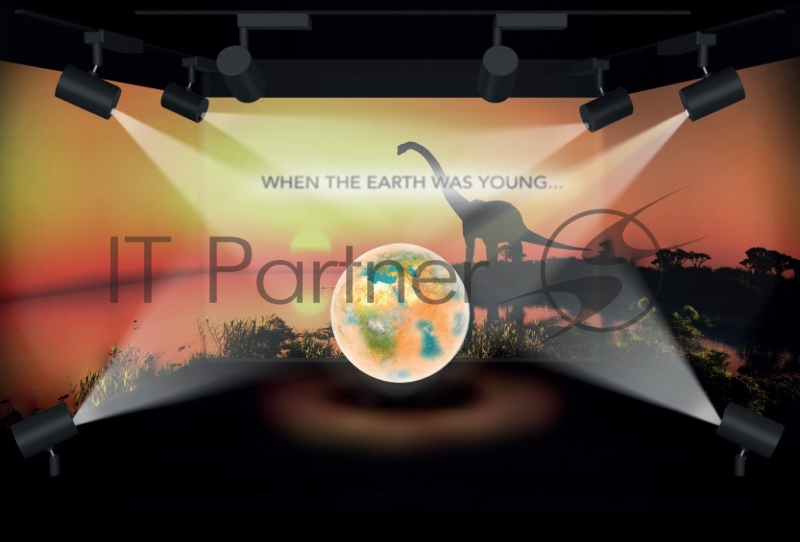 Проектор EPSON EV-100