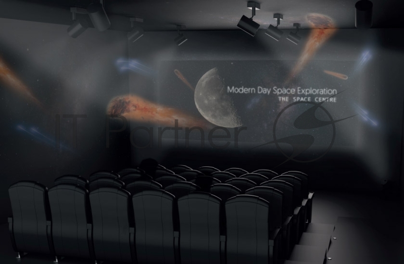 Проектор EPSON EV-100