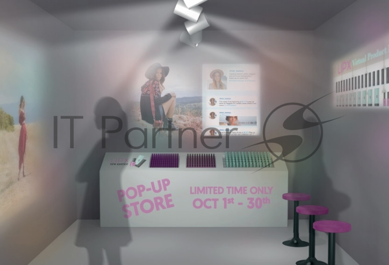 Проектор EPSON EV-100