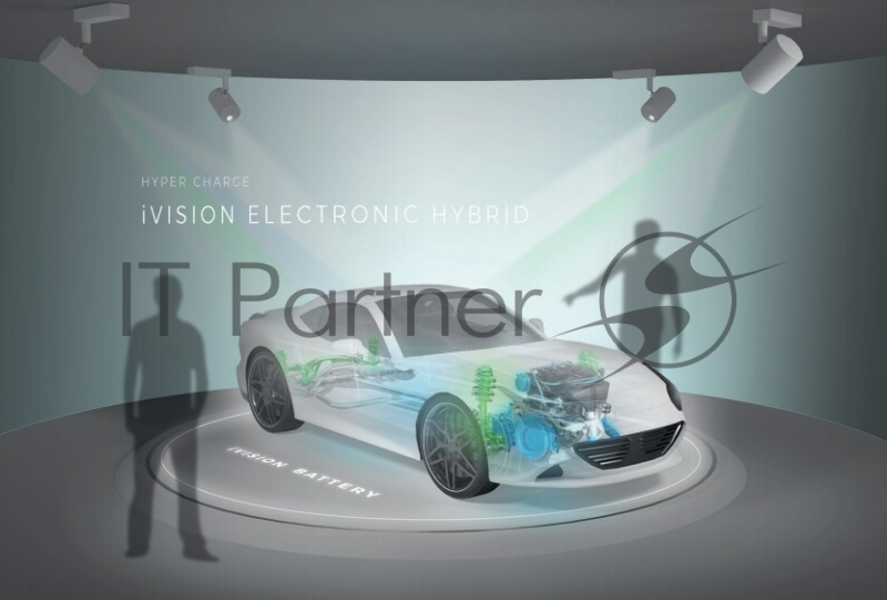 Проектор EPSON EV-100