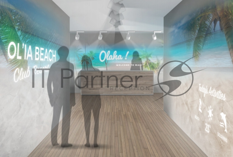 Проектор EPSON EV-100