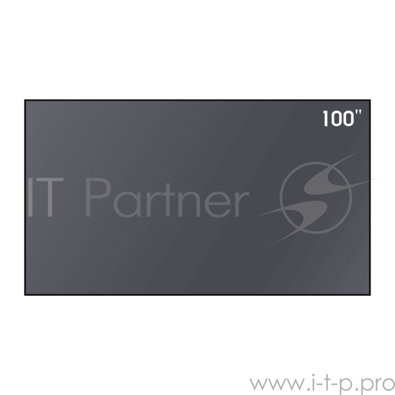 Экран Xiaomi Экран д/проектора Mi Ambient Light Rejecting Projector Screen 100