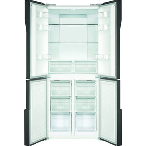 Холодильник MAUNFELD MFF181NFB