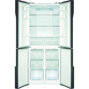 Холодильник MAUNFELD MFF181NFSB