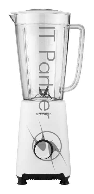 Блендер стационарный Starwind SBP3415 500Вт белый