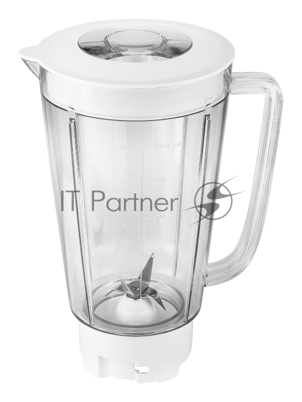 Блендер стационарный Starwind SBP3415 500Вт белый