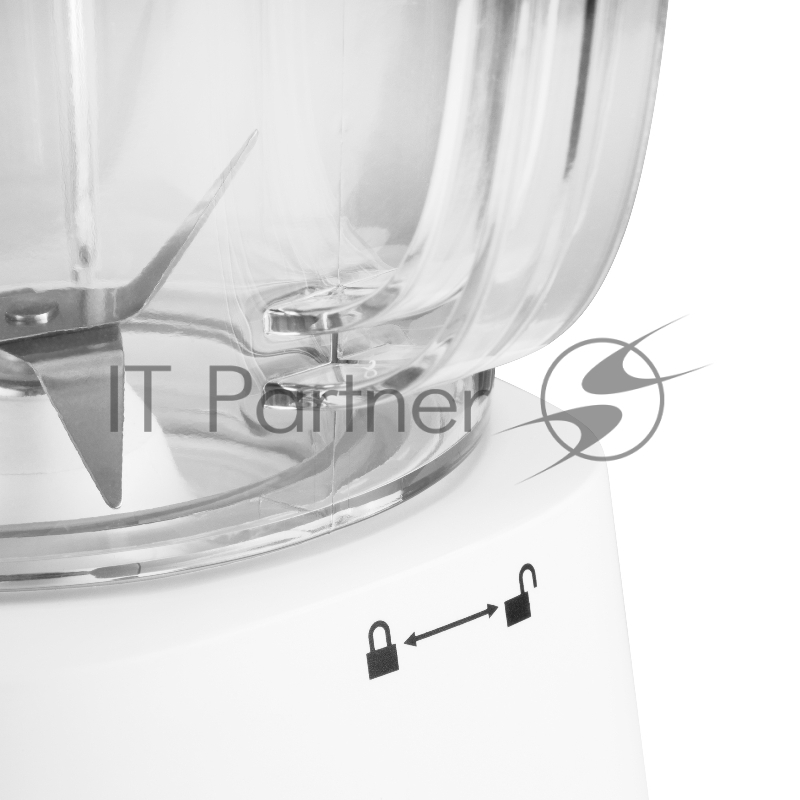 Блендер стационарный Starwind SBP3415 500Вт белый