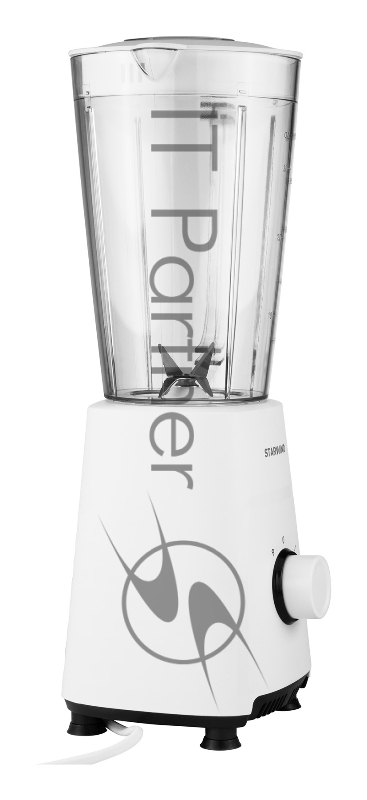 Блендер стационарный Starwind SBP3415 500Вт белый