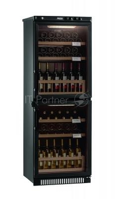 ШКАФ ВИННЫЙ чёрный хол. POZIS ШВД-78