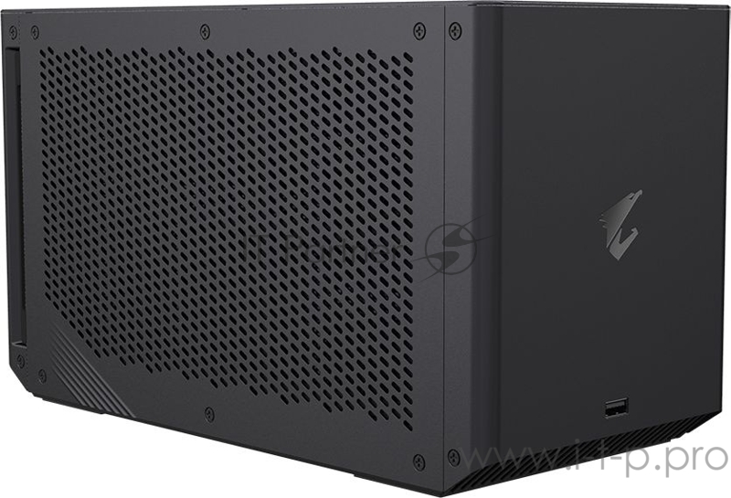 GeForce RTX 3080 AORUS GAMING BOX 10GB, GDDR6X, PCI Express 4.0, 320bit, HDMI (2), DisplayPort (3), GV-N3080IXEB-10GD