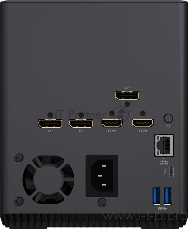 GeForce RTX 3080 AORUS GAMING BOX 10GB, GDDR6X, PCI Express 4.0, 320bit, HDMI (2), DisplayPort (3), GV-N3080IXEB-10GD